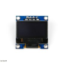 OLED DISPLAY (0.96 IN, 128X64, IIC)